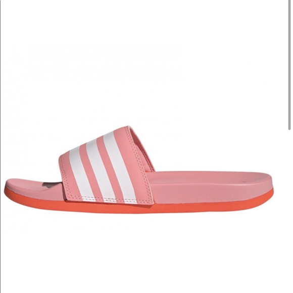 Adidas Adilette Comfort Slide Sandal - Picture 3 of 5